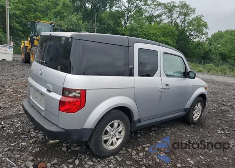 2006 Honda Element Ex z USA, uszkodzony, nr VIN 5J6YH28766L022594